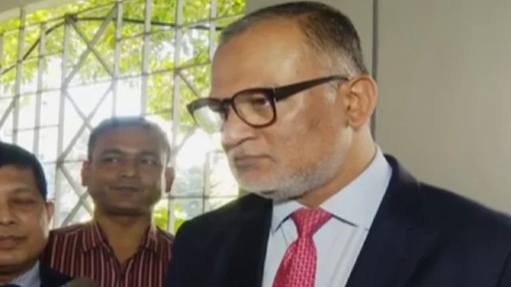 বাজারে স্বস্তি ফেরাতে কাজ করবো, মানুষের কষ্ট আমি বুঝি: বাণিজ্য উপদেষ্টা বাজারে স্বস্তি ফেরাতে কাজ করবো, মানুষের কষ্ট আমি বুঝি: বাণিজ্য উপদেষ্টা