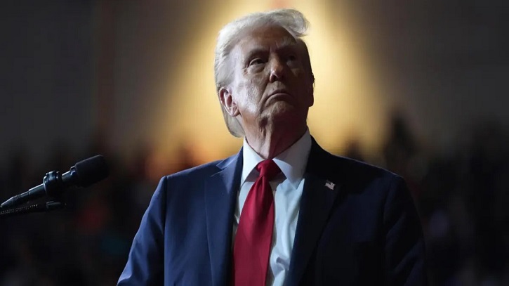 ইরান-ইসরায়েলের ‘যুদ্ধ থামানোয়’ নোবেল পুরস্কারের জন্য মনোনীত ট্রাম