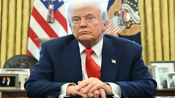 গোপনে পারমাণবিক পরীক্ষা চালিয়েছে রাশিয়া-চীন-পাকিস্তান: ট্রাম্প