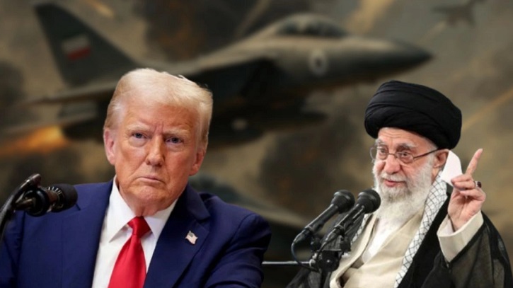 ইরানে হামলার চূড়ান্ত প্রস্তুতি আমেরিকার, মিত্রদের সতর্কবার্তা