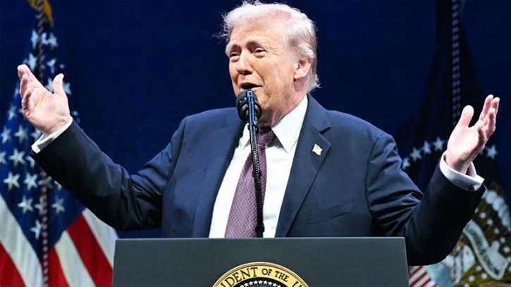 ইরানের সঙ্গে চমৎকার আলোচনা হয়েছে: ট্রাম্প