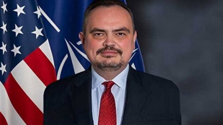 বাংলাদেশ–ভারত ভালো সম্পর্ক দেখতে চায় ট্রাম্প প্রশাসন: ঢাকায় নিযুক্ত মার্কিন রাষ্ট্রদূত