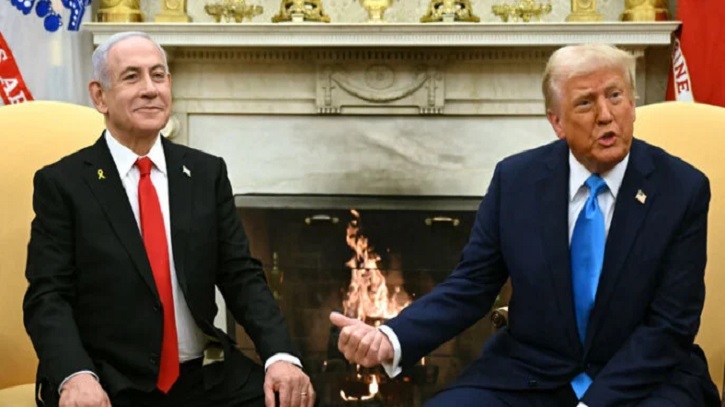 ইরানে যৌথ সামরিক অভিযানের প্রস্তুতি নিচ্ছে ইসরাইল!