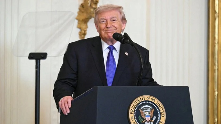 ‘আমরা এখন তাদের চেয়েও বেশি আগ্রহী লড়াই করতে’: ট্রাম্প