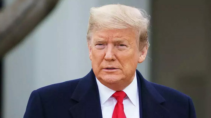 যুদ্ধ ‘শিগগিরই’ শেষ হবে, ইরানে আঘাত করার মতো কিছুই বাকি নেই: ট্রাম্প