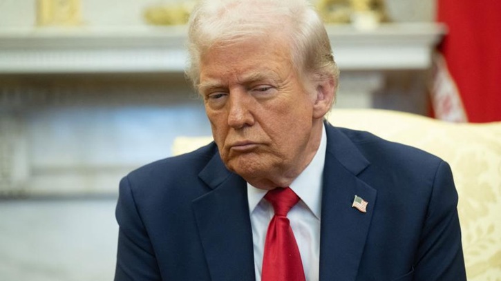 ইরানের জ্বালানি স্থাপনায় আরও ১০ দিন হামলা স্থগিত করলো ট্রাম্প