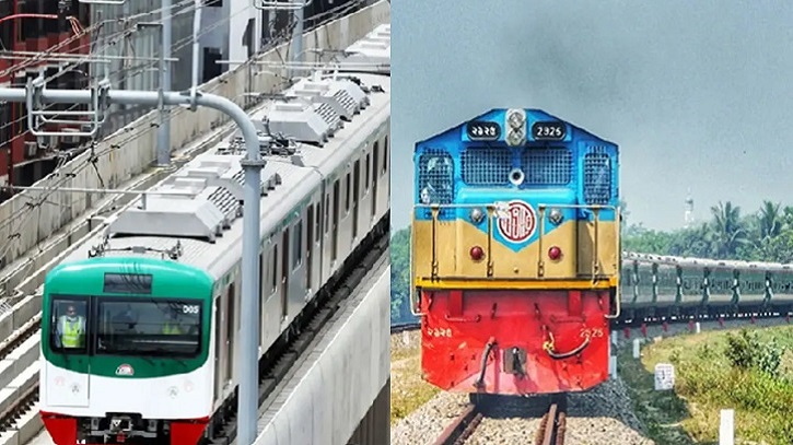 মেট্রোসহ সব ট্রেনের ভাড়ায় ২৫ শতাংশ ছাড় পাবেন শিক্ষার্থীরা