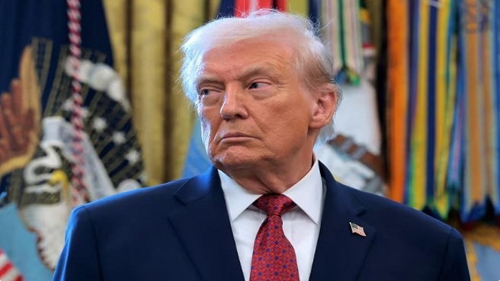 যুক্তরাষ্ট্রকে ৫ কোটি ব্যারেল তেল দেবে ভেনেজুয়েলা: ডোনাল্ড ট্রাম্প