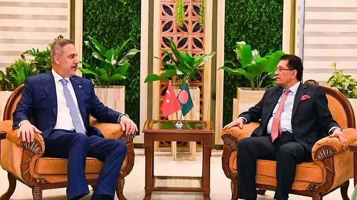 তুরস্কের সঙ্গে মুক্ত বাণিজ্য চুক্তি করতে আগ্রহী বাংলাদেশ
