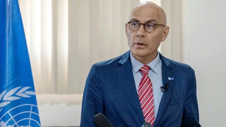 প্যালেস্টাইন অ্যাকশন নিষিদ্ধ করাকে আইনের ‘বিরক্তিকর অপব্যবহার’ বললেন তুর্ক