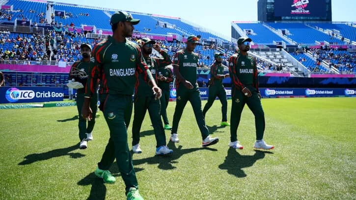 প্রোটিয়াদের বিপক্ষে ফিল্ডিংয়ে বাংলাদেশ, একাদশে এক পরিবর্তন প্রোটিয়াদের বিপক্ষে ফিল্ডিংয়ে বাংলাদেশ, একাদশে এক পরিবর্তন
