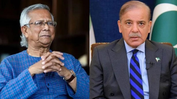 পাকিস্তানের প্রধানমন্ত্রীকে ড. ইউনূসের চিঠি, যা লেখা আছে