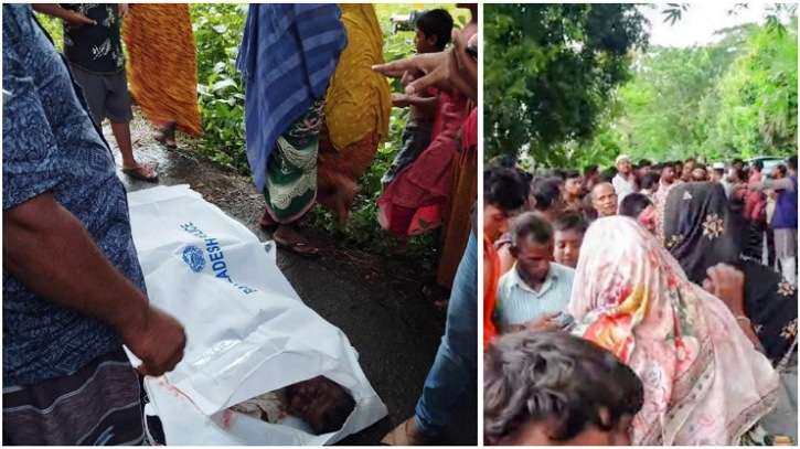 চুয়াডাঙ্গায় ট্রাকের চাকায় পিষ্ট হয়ে প্রাণ গেল ভ্যান চালকের চুয়াডাঙ্গায় ট্রাকের চাকায় পিষ্ট হয়ে প্রাণ গেল ভ্যান চালকের