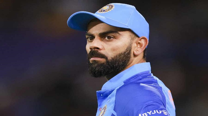 সিদ্ধান্তে অটল থেকে, টেস্ট ক্রিকেটকে বিদায় জানালেন কোহলি সিদ্ধান্তে অটল থেকে, টেস্ট ক্রিকেটকে বিদায় জানালেন কোহলি