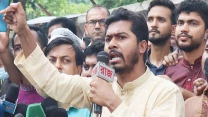 আওয়ামী লীগ নিষিদ্ধ, কিন্তু দোসর জাতীয় পার্টি এখনও রাজপথে: নুরুল হক