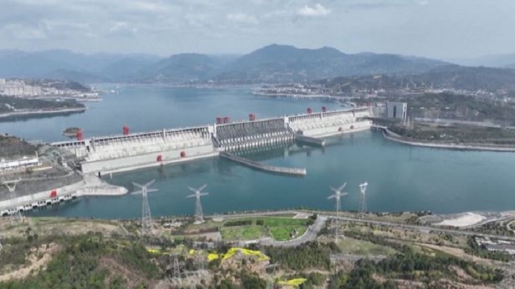 বিশ্বসেরা পানির নেটওয়ার্ক চীনে