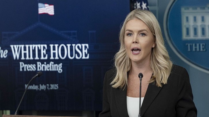 কাতারে ইসরায়েলি হামলা ‘দুর্ভাগ্যজনক ঘটনা’: হোয়াইট হাউস