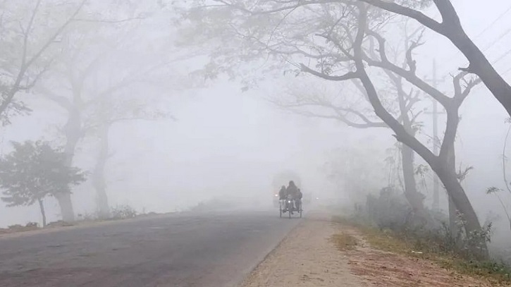 তাপমাত্রা কমে ৩ ডিগ্রিতে নামার পূর্বাভাস দিয়েছে আবহাওয়া অফিস তাপমাত্রা কমে ৩ ডিগ্রিতে নামার পূর্বাভাস দিয়েছে আবহাওয়া অফিস