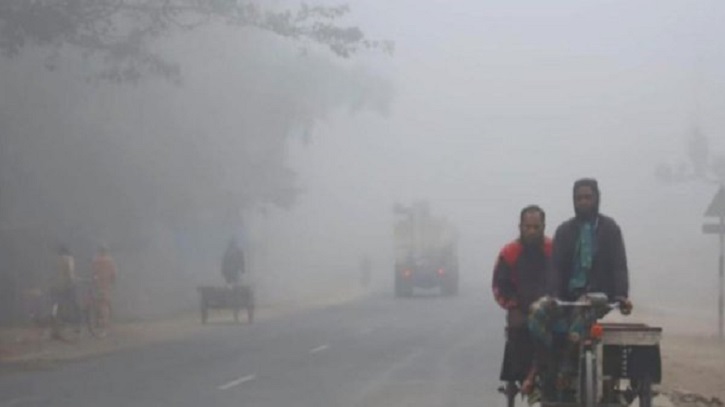 পঞ্চগড়ে টানা পাঁচদিন ধরে সর্বনিম্ন তাপমাত্রা ১৩ ডিগ্রি সেলসিয়াসে