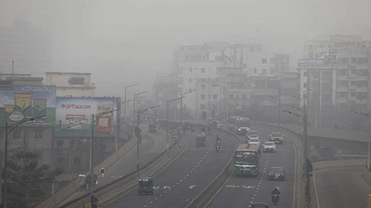 ঢাকায় তাপমাত্রা নামল ১৪ ডিগ্রিতে