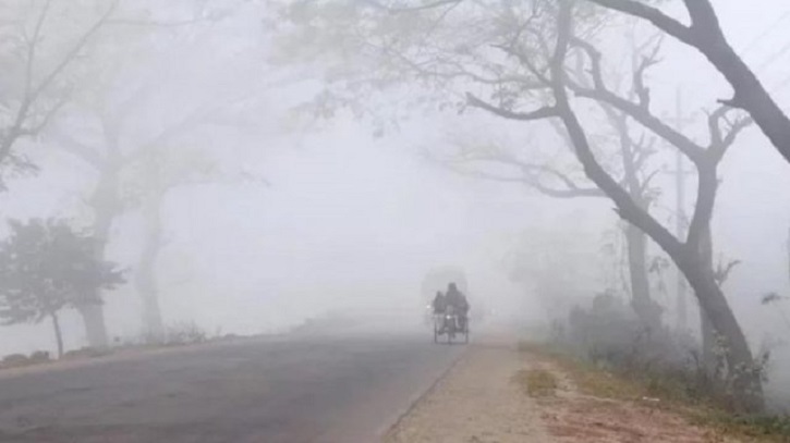 তাপমাত্রা আবার কমল, ১২ জেলায় শৈত্যপ্রবাহ