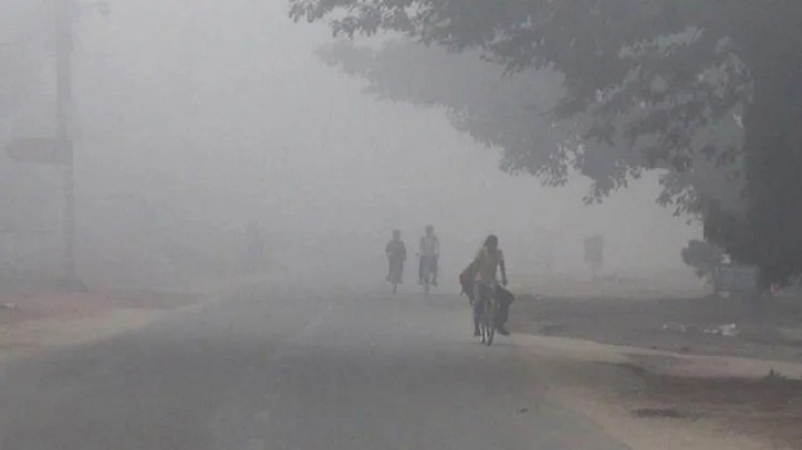 তিন জেলায় শৈত্যপ্রবাহ, সর্বনিম্ন তাপমাত্রা ৭.৫ ডিগ্রি