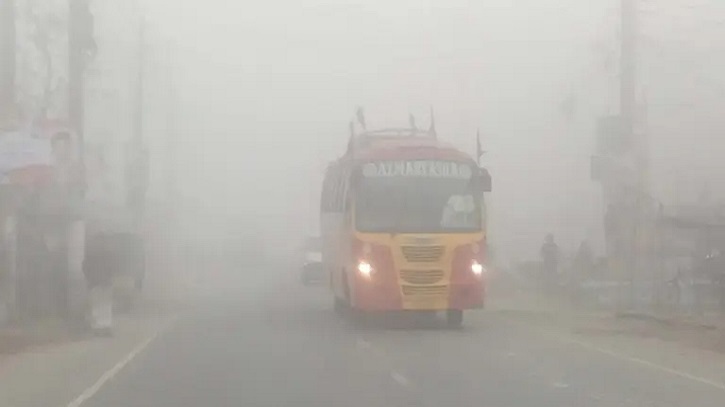 দেশের সর্বনিম্ন তাপমাত্রা যশোরে, আজ ৮.৮ ডিগ্রি সেলসিয়াস