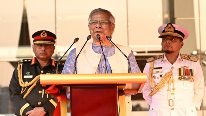 নির্বাচনে সশস্ত্র বাহিনীকে পেশাদারিত্বের সাথে দায়িত্ব পালনের আহ্বান