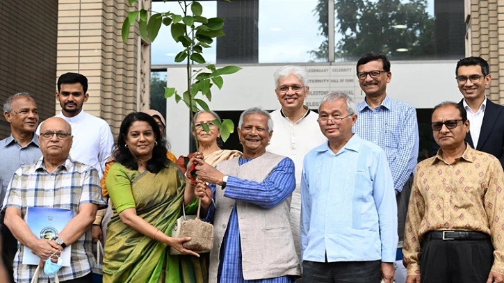 ‘প্লাস্টিক পরিবেশের বিষ, এটা কেবল মানুষ নয়, পৃথিবীর সকল প্রাণীর জন্য ক্ষতিকর’ ‘প্লাস্টিক পরিবেশের বিষ, এটা কেবল মানুষ নয়, পৃথিবীর সকল প্রাণীর জন্য ক্ষতিকর’