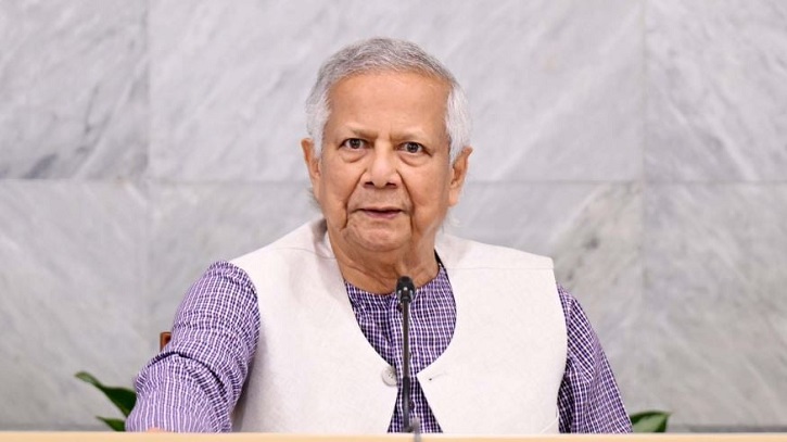 জাতির প্রকৃত শক্তি শুধু তার প্রাকৃতিক সম্পদের মধ্যেই নয়: প্রধান উপদেষ্টা