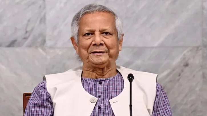 ‘হ্যাঁ’-তে সিল দিলে নতুন বাংলাদেশ গড়ার দরজা খুলে যাবে: প্রধান উপদেষ্টা