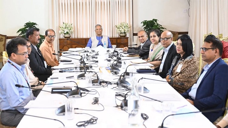 প্রাথমিকে প্রধান শিক্ষকের শূন্য পদে দ্রুত নিয়োগের নির্দেশ প্রধান উপদেষ্টার প্রাথমিকে প্রধান শিক্ষকের শূন্য পদে দ্রুত নিয়োগের নির্দেশ প্রধান উপদেষ্টার