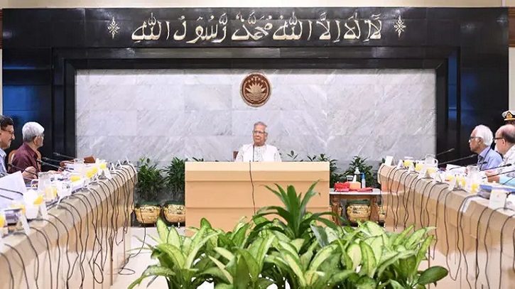 ২০২৬ সালের ফেব্রুয়ারিতেই নির্বাচন, সরকারের সংকল্প পুনর্ব্যক্ত