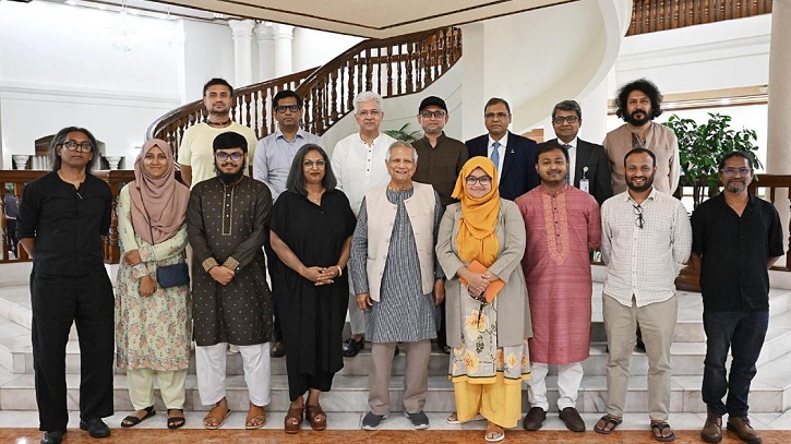 ১৬ বছরের দুঃশাসনের চিত্র থাকবে জুলাই স্মৃতি জাদুঘরে ১৬ বছরের দুঃশাসনের চিত্র থাকবে জুলাই স্মৃতি জাদুঘরে
