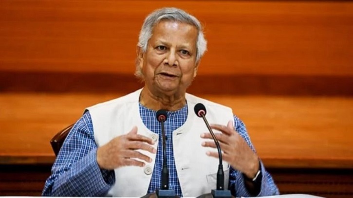 নির্বাচন বানচালের চেষ্টা হবে, হঠাৎ আক্রমণ আসতে পারে: প্রধান উপদেষ্টা নির্বাচন বানচালের চেষ্টা হবে, হঠাৎ আক্রমণ আসতে পারে: প্রধান উপদেষ্টা