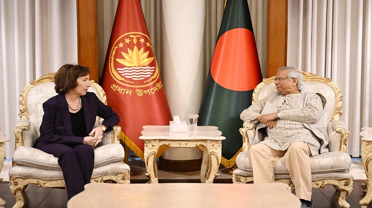 আসন্ন নির্বাচন আয়োজনে ‘আমরা পুরোপুরি প্রস্তুত’: প্রধান উপদেষ্টা