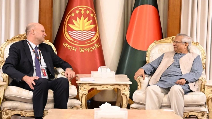 রোহিঙ্গা সংকটের একমাত্র টেকসই সমাধান প্রত্যাবাসন: প্রধান উপদেষ্টা