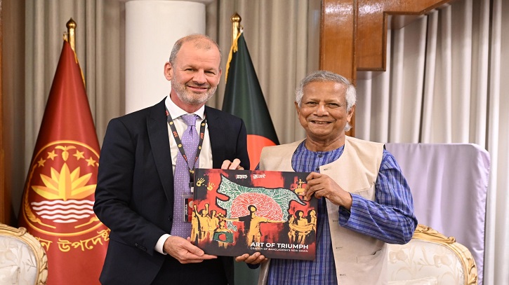 সরকারের অর্থনৈতিক পদক্ষেপের প্রশংসায় বিশ্বব্যাংকের ভাইস প্রেসিডেন্ট সরকারের অর্থনৈতিক পদক্ষেপের প্রশংসায় বিশ্বব্যাংকের ভাইস প্রেসিডেন্ট