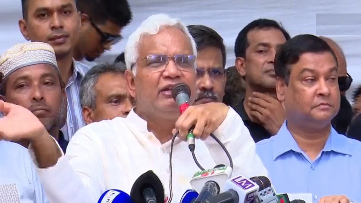 ফেব্রুয়ারির শুরুতে ভোট, এখনও আশায় বিএনপি: ডা. জাহিদ