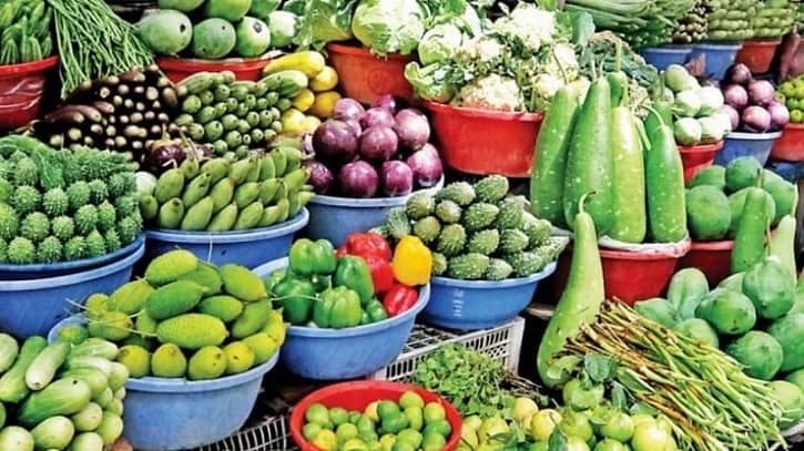 সবজির দাম চড়া, বেশির ভাগ সবজি ৭০ টাকার ওপরে সবজির দাম চড়া, বেশির ভাগ সবজি ৭০ টাকার ওপরে